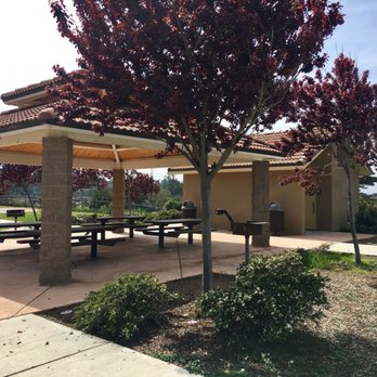 Doe Park - Bathroom, grill, and picnic tables! - Playgrounds Near Me - Seaside, California