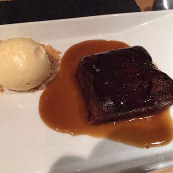 General Tarleton Inn - Sticky toffee pud - Pubs Near Me - Knaresborough, NYK