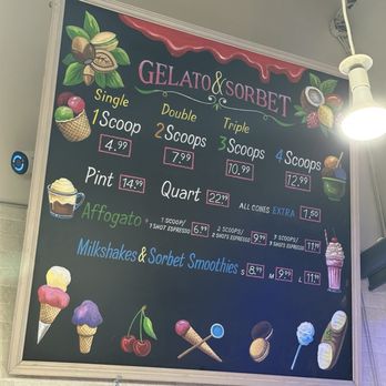 Caffe Stellato - 3/17/25 - Gelato Near Me - Palo Alto, California