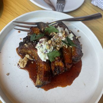 Rose Mary - "Pork Ribs Pampanella" - Italian Near Me - Chicago, Illinois Rose Mary - "Pork Ribs Pampanella" - Italian Near Me - Chicago, Illinois