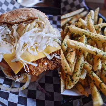Katsu Burger - Japanese Near Me - Seattle, Washington