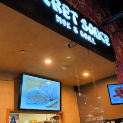 Secret Sauce Wok & Grill