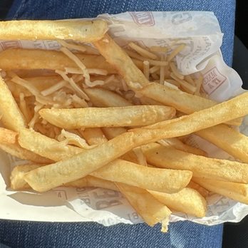 Habit Burger & Grill - Parmesan Garlic Fries - Burgers Near Me - Walnut, California