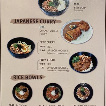 Dashiwa Ramen - 8/2021 menu - Ramen Near Me - Arcadia, California