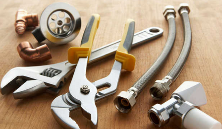 Slide of Central Carolina Plumbing