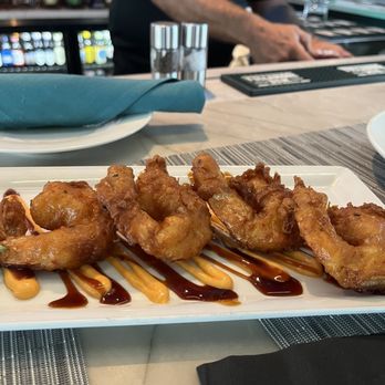 DRIFT - Tiger Shrimp - Seafood Near Me - Pensacola Beach, Florida