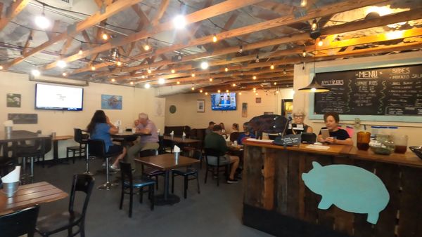 Easton Barbecue Co. by null