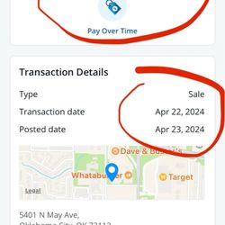 North May Family Dental - Patient paid: $238.90