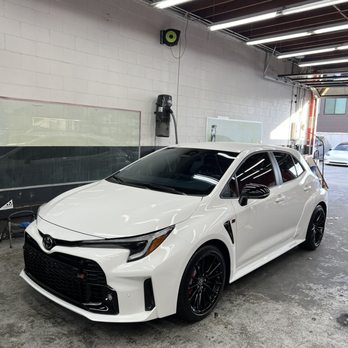 G5 Tint Shop - Final Product - Home Window Tinting Near Me - Pasadena, California