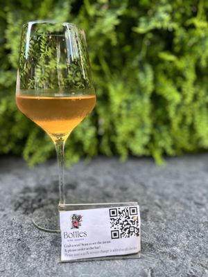 Bottles Wine Garden by null Bottles Wine Garden by null