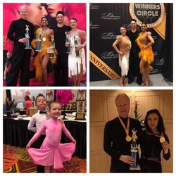Dance With Us America - Our champions students