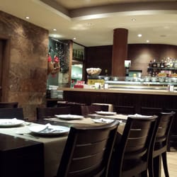 Casa Paco - I love seeing two legs of Iberico ham hanging in a restaurant. Good things ahead.