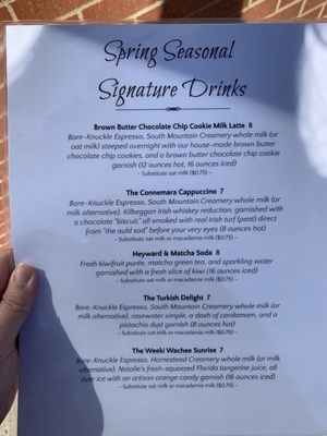 Menu photo 4 Ironclad Coffee Roasters & Baking Richmond, VA Menu photo 4 Ironclad Coffee Roasters & Baking Richmond, VA