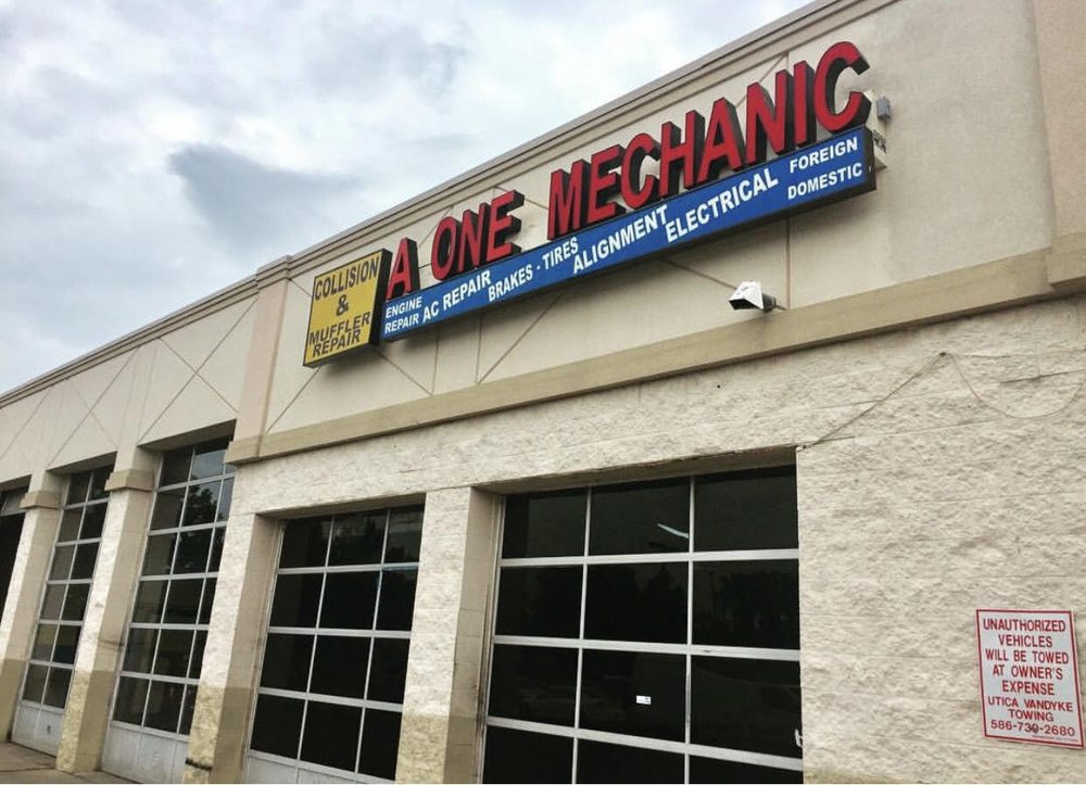 A ONE MECHANIC Updated September 2024 5717 15 Mile Rd, Sterling