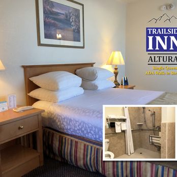Trailside Inn Alturas - Hotels Near Me - Alturas, California