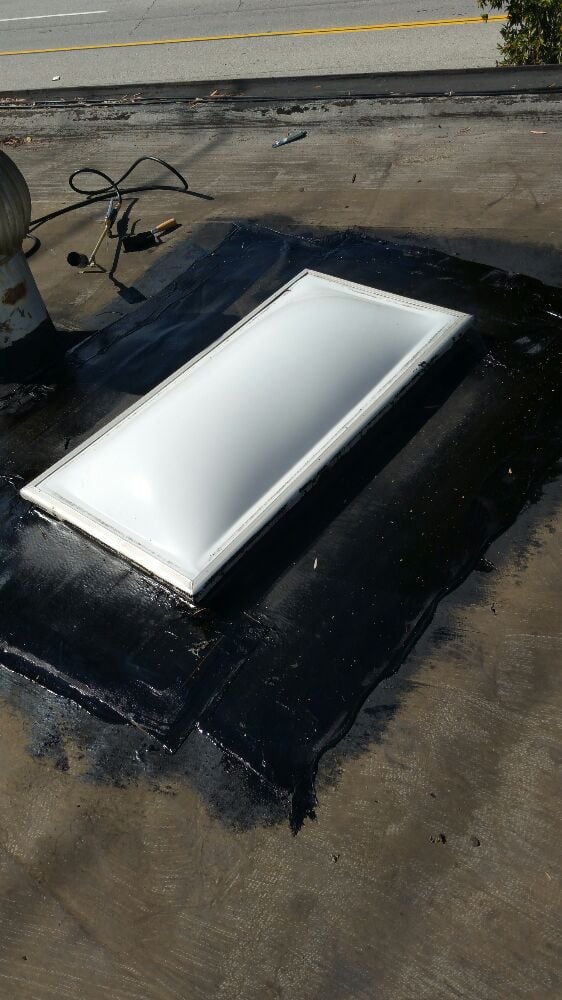 Slide of Dependable Roofing