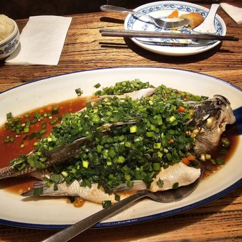 Mountain House - Green spicy baa - Chinese Near Me - New York, New York