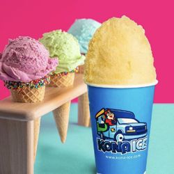 Kona Ice - Ice cream flavor