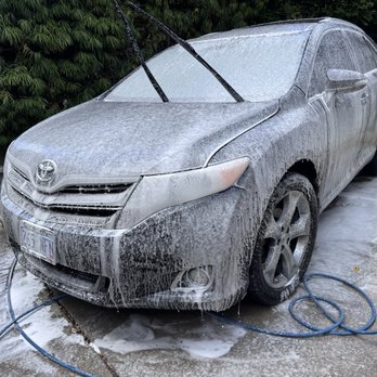 Honest Mobile Detailing - In the process - Auto Detailing Near Me - Los Angeles, California