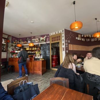 Aduela - Interior - Bars Near Me - Porto, 13