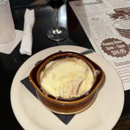 French Onion Soup