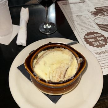 Remington's Steak and Seafood - French Onion - Steakhouses Near Me - Tampa, Florida