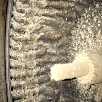 Dean's Service - Furnace blower - before - Heating & Air Conditioning/HVAC Near Me