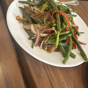 Wang Xiang Lou - Green beans - Chinese Near Me - Rome, RM Wang Xiang Lou - Green beans - Chinese Near Me - Rome, RM