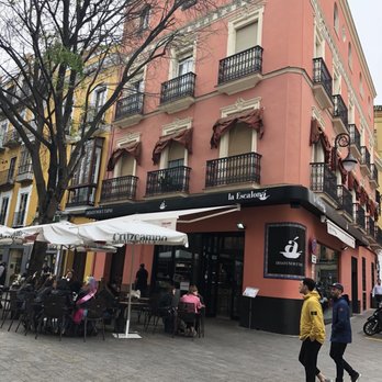la Escaloná - Breakfast & Brunch Near Me - Seville, SE