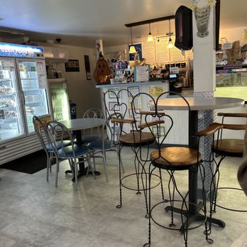 Main Street Ice Cream - Inside - Ice Cream & Frozen Yogurt Near Me - Hamburg, New York Main Street Ice Cream - Inside - Ice Cream & Frozen Yogurt Near Me - Hamburg, New York