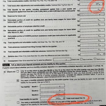 Oaks Tax & Accounting - Line 16 doesn't equal line 12 - Tax Services Near Me - Stevenson Ranch, California Oaks Tax & Accounting - Line 16 doesn't equal line 12 - Tax Services Near Me - Stevenson Ranch, California