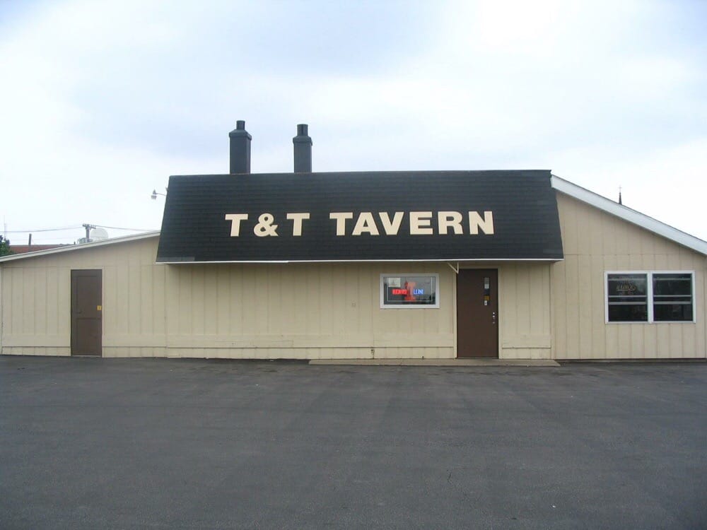 T & T Tavern Logo