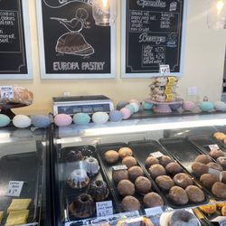 Europa Pastry