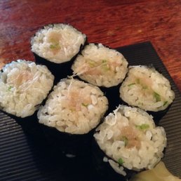 negitoro roll