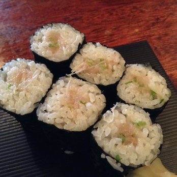 Kuma Japanese Restaurant - negitoro roll - Japanese Near Me - Vancouver, British Columbia