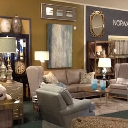 Edgewater Home Furnishings - Eye candy.