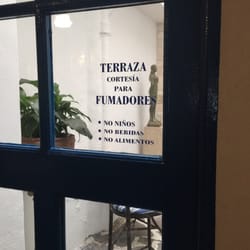 Agapi Mu - Terraza trasera exclusiva para fumadores