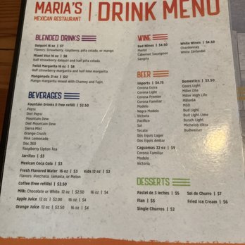 Maria’s Mexican Restaurant - Mexican Near Me - Marshall, Wisconsin Maria’s Mexican Restaurant - Mexican Near Me - Marshall, Wisconsin