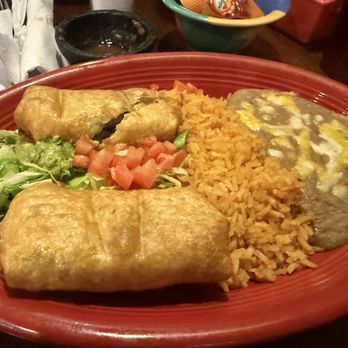 La Cabana Restaurant - Carne asada chimichanga. Eh good not great. - Mexican Near Me - Bakersfield, California La Cabana Restaurant - Carne asada chimichanga. Eh good not great. - Mexican Near Me - Bakersfield, California