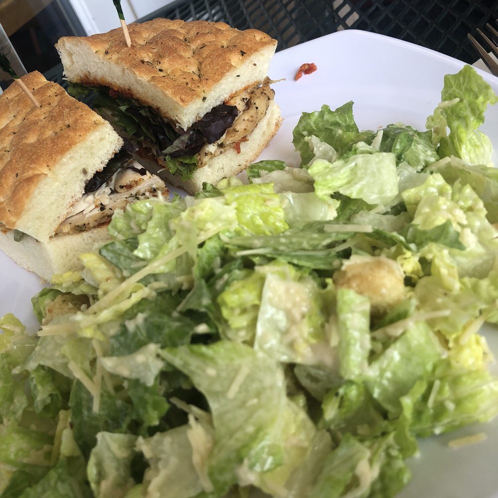 Nothing To It Culinary Center - Calistoga with cesar salad - Cooking Schools Near Me - Reno, Nevada