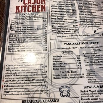 Cajun Kitchen Cafe - Cajun/Creole Near Me - Santa Barbara, California