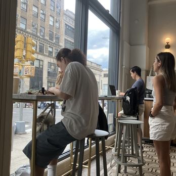 Blue Bottle Coffee - The Walker - Coffee & Tea Near Me - New York, New York