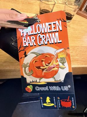 Three Sisters Whiskey Bar by null