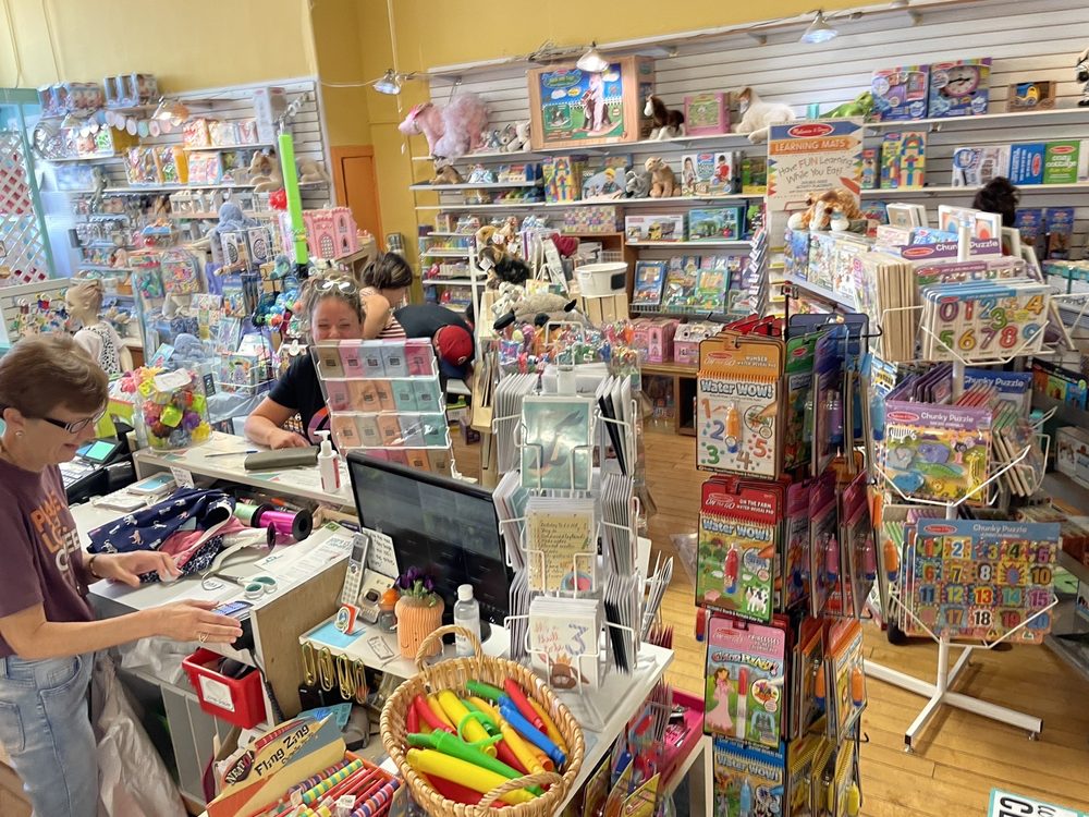 THE NEXT GENERATION 21 Photos & 11 Reviews 161 E Main St, Stoughton, Wisconsin Toy Stores