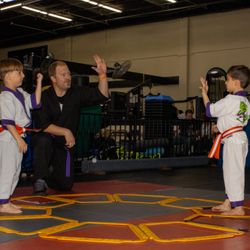 Lil Dragons - Team Karate Centers