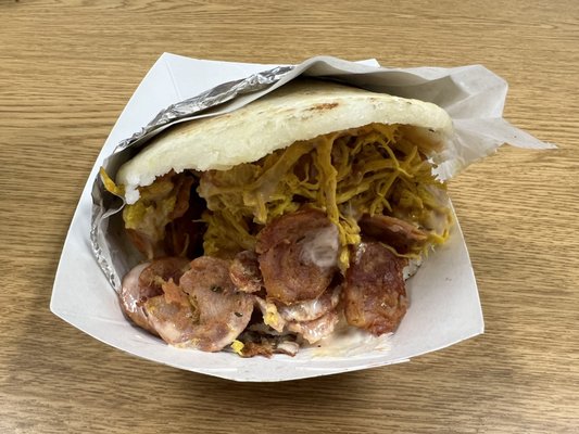 Delicias Colombianas RR by null
