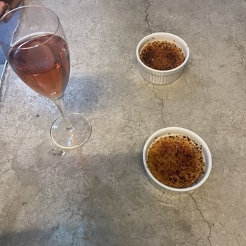 Privato In-Home Private Chef Services - Salted caramel creme brûlée...need I say more? - Personal Chefs Near Me Privato In-Home Private Chef Services - Salted caramel creme brûlée...need I say more? - Personal Chefs Near Me