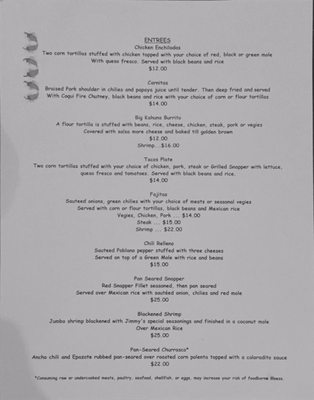 Menu photo 4 Coqui Fire Cafe Vieques, PR Menu photo 4 Coqui Fire Cafe Vieques, PR