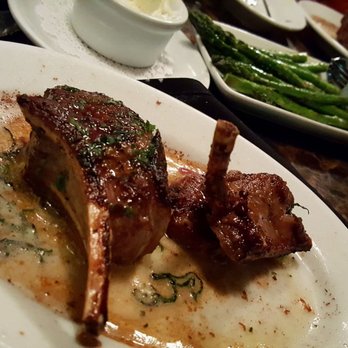 Ruth's Chris Steak House - Lamb chops - Steakhouses Near Me - Pasadena, California