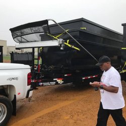 The Hauling Men